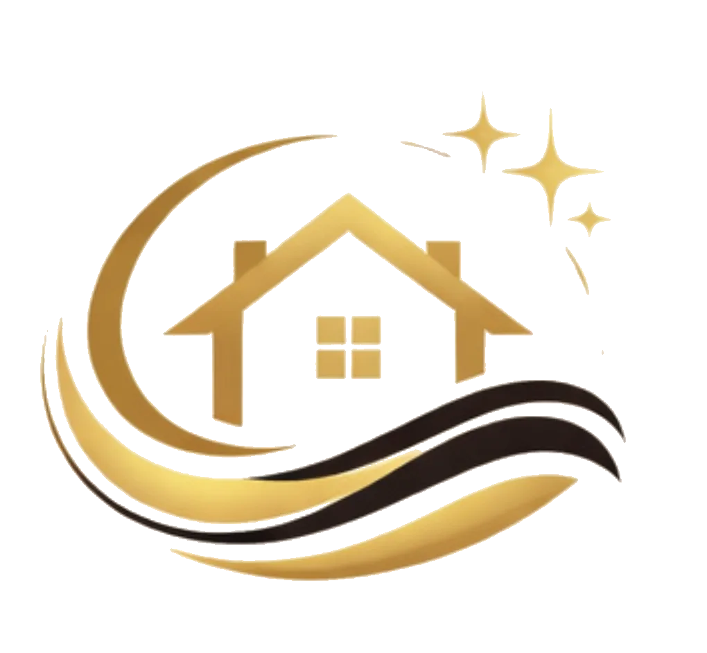 Cali Golden Cleaning logo